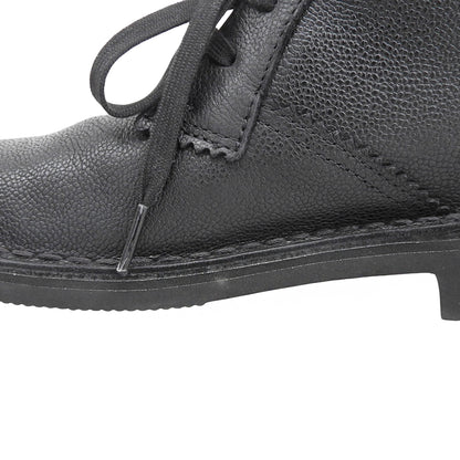 Clarks クラークス Wallabee GTX ゴアテックス デザートブーツ シューズ メンズ 黒 ブラック 7 61971838 25年製 シューズ