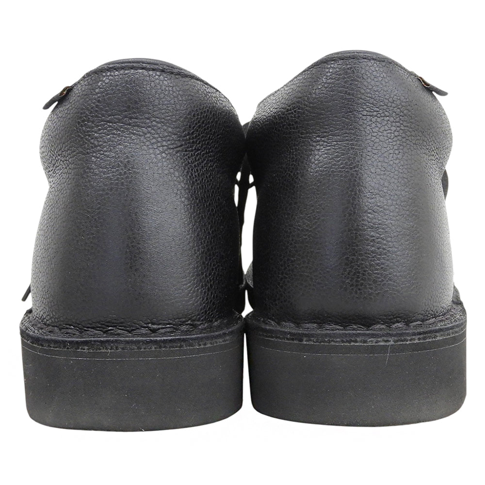 Clarks クラークス Wallabee GTX ゴアテックス デザートブーツ シューズ メンズ 黒 ブラック 7 61971838 25年製 シューズ