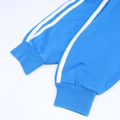 BALENCIAGA バレンシアガ ｘadidasアディダス【新品同様/国内正規】729322 Large Fit Hoodie ロゴ刺繍 プルオーバー パーカー トップス