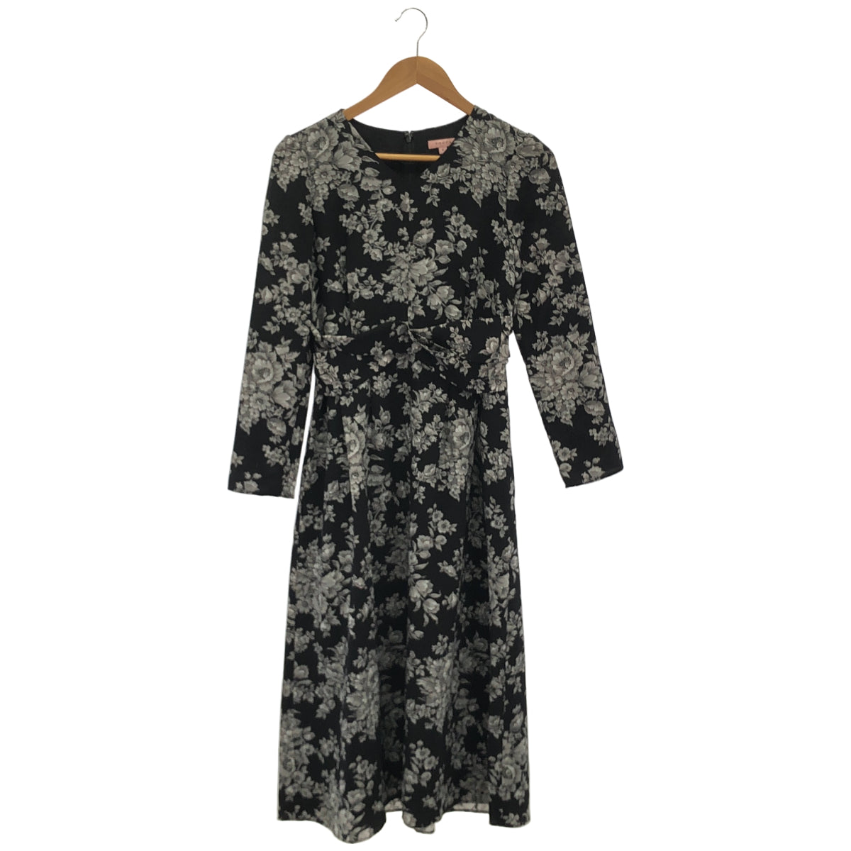 TOCCA トッカ ブラック 【洗える!】PEONY ドレス トップス
