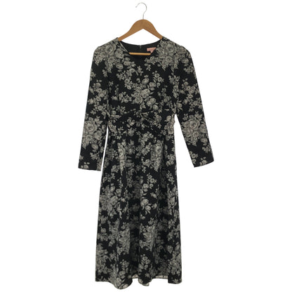 TOCCA トッカ ブラック 【洗える!】PEONY ドレス トップス