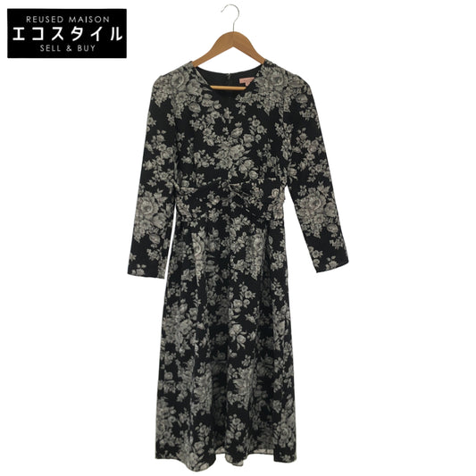 TOCCA トッカ ブラック 【洗える!】PEONY ドレス トップス