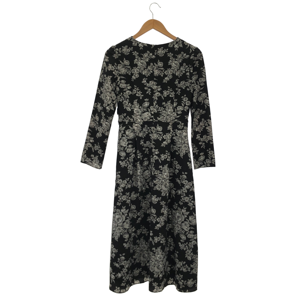 TOCCA トッカ ブラック 【洗える!】PEONY ドレス トップス