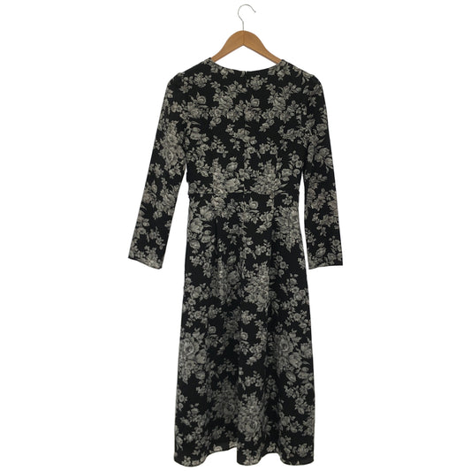 TOCCA トッカ ブラック 【洗える!】PEONY ドレス トップス