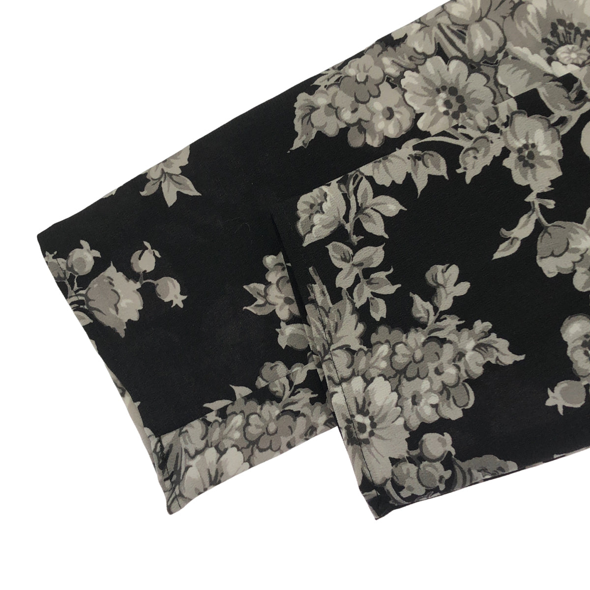 TOCCA トッカ ブラック 【洗える!】PEONY ドレス トップス