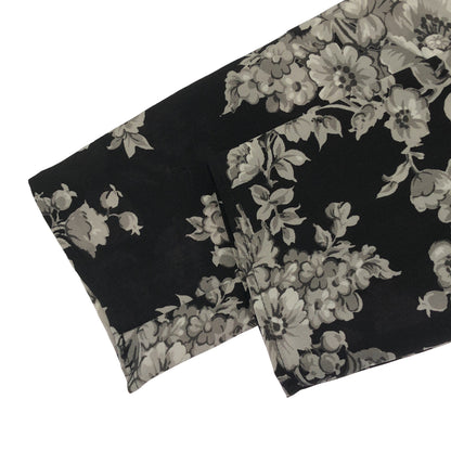 TOCCA トッカ ブラック 【洗える!】PEONY ドレス トップス