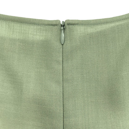 FOXEY NEW YORK フォクシーニューヨーク 40739 ミントグリーン ポリエステル スプリングピクニックドレスワンピース トップス