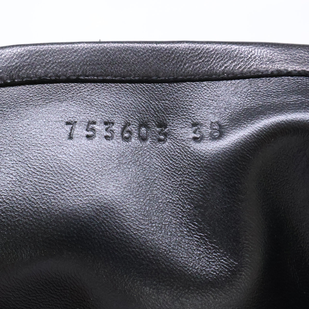 BALENCIAGA バレンシアガ 【新品同様】753603 レザー ラウンドトゥ ヒール ショートブーツ シューズ