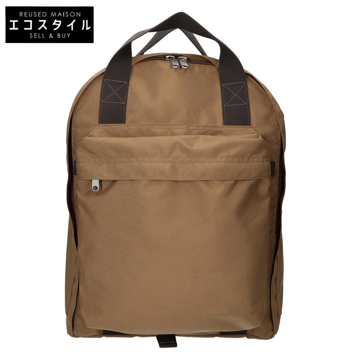 MHL. エムエイチエル DAYPACK キャンバス デイパック リュック バックパック