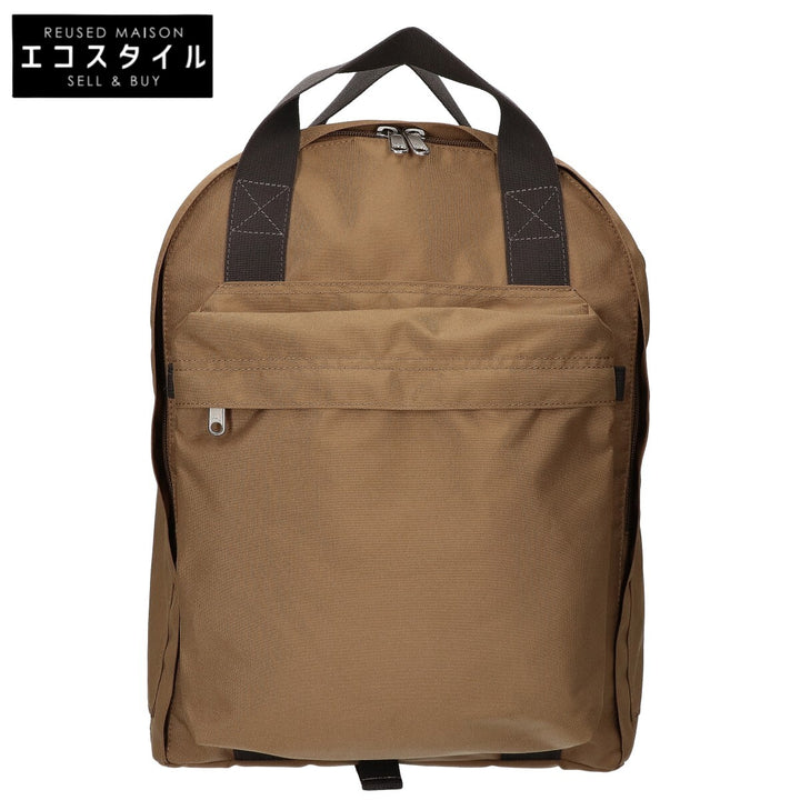 MHL. エムエイチエル DAYPACK キャンバス デイパック リュック バックパック