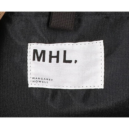 MHL. エムエイチエル DAYPACK キャンバス デイパック リュック バックパック