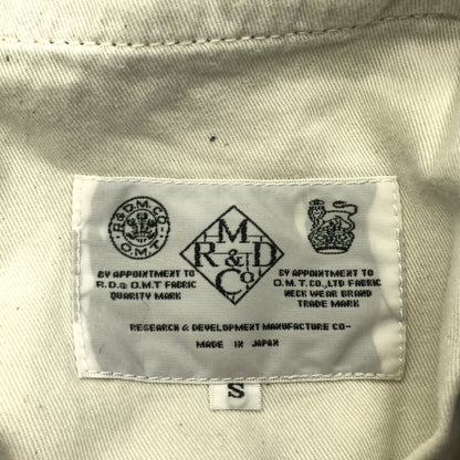OLDMAN'S TAILOR オールドマンズテーラー インディゴブルー ボタンフライ デニムパンツ ボトムス