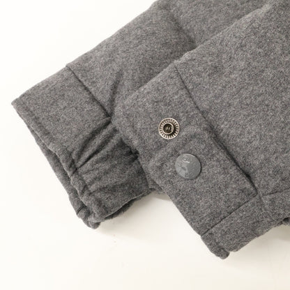 MONCLER モンクレール 美品 MONTGENEVRE/モンジュネーブル フーデッドダウンジャケット ジャケット