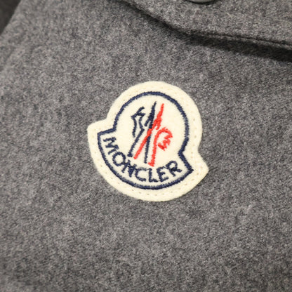 MONCLER モンクレール 美品 MONTGENEVRE/モンジュネーブル フーデッドダウンジャケット ジャケット