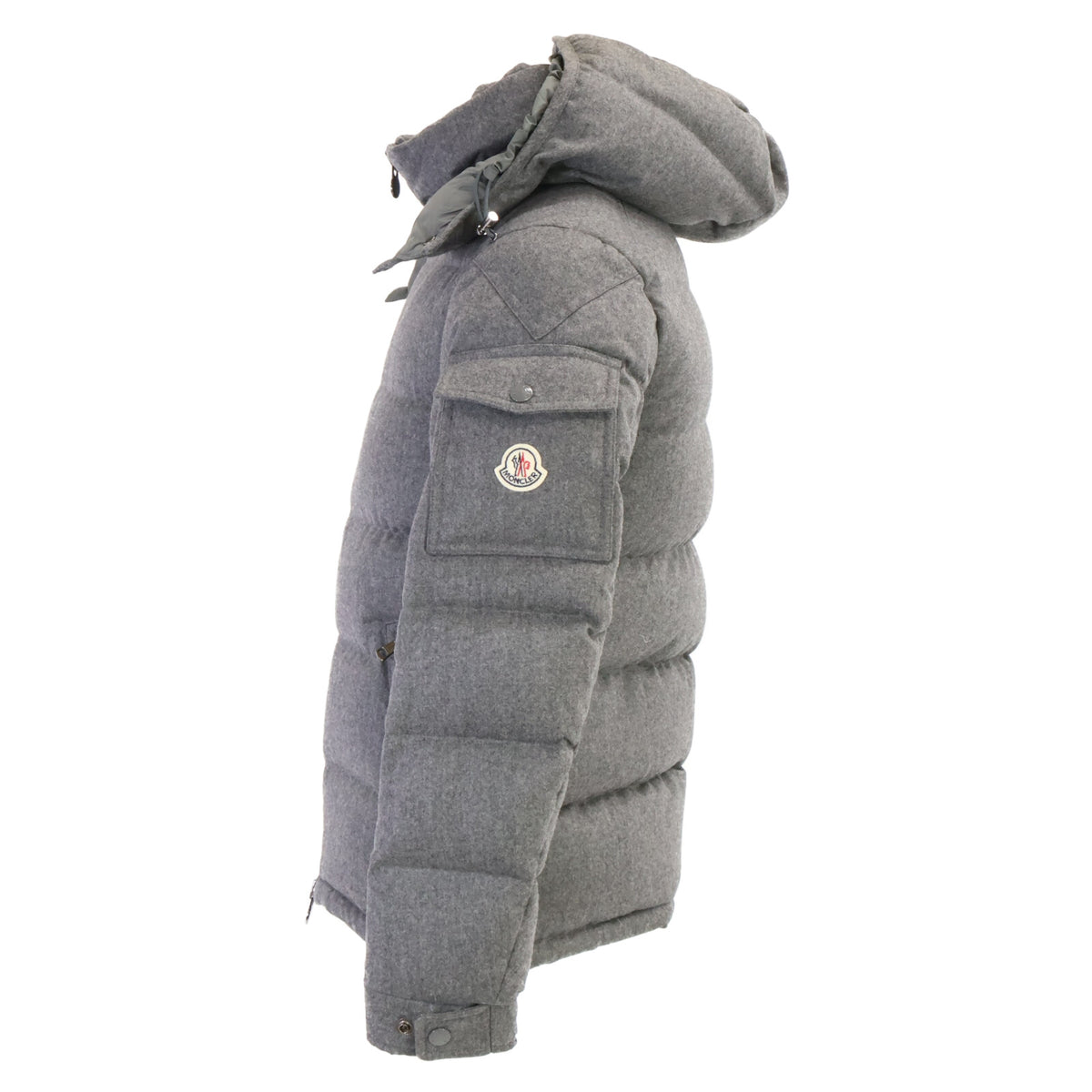 MONCLER モンクレール 美品 MONTGENEVRE/モンジュネーブル フーデッドダウンジャケット ジャケット