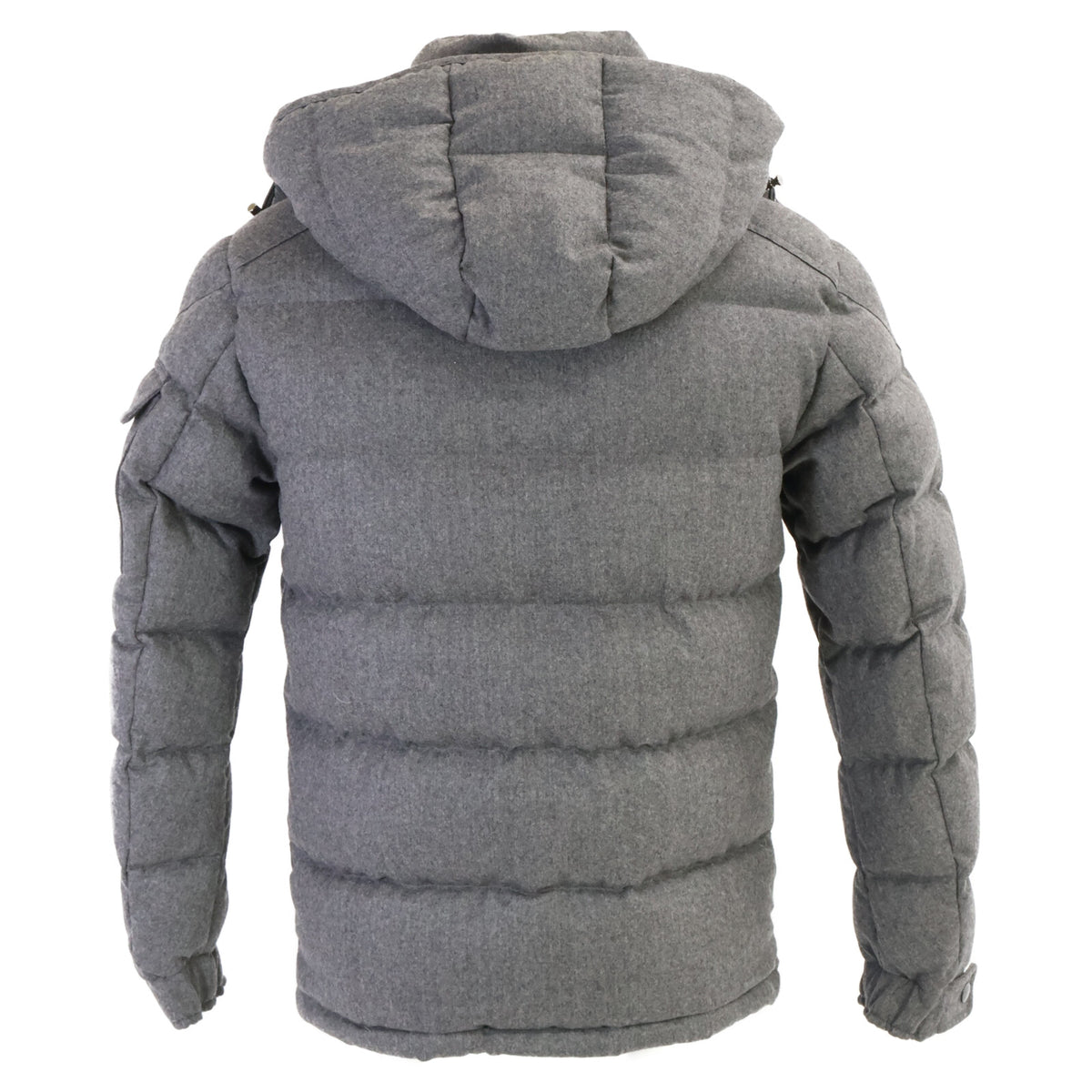MONCLER モンクレール 美品 MONTGENEVRE/モンジュネーブル フーデッドダウンジャケット ジャケット