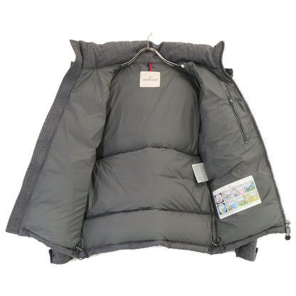 MONCLER モンクレール 美品 MONTGENEVRE/モンジュネーブル フーデッドダウンジャケット ジャケット