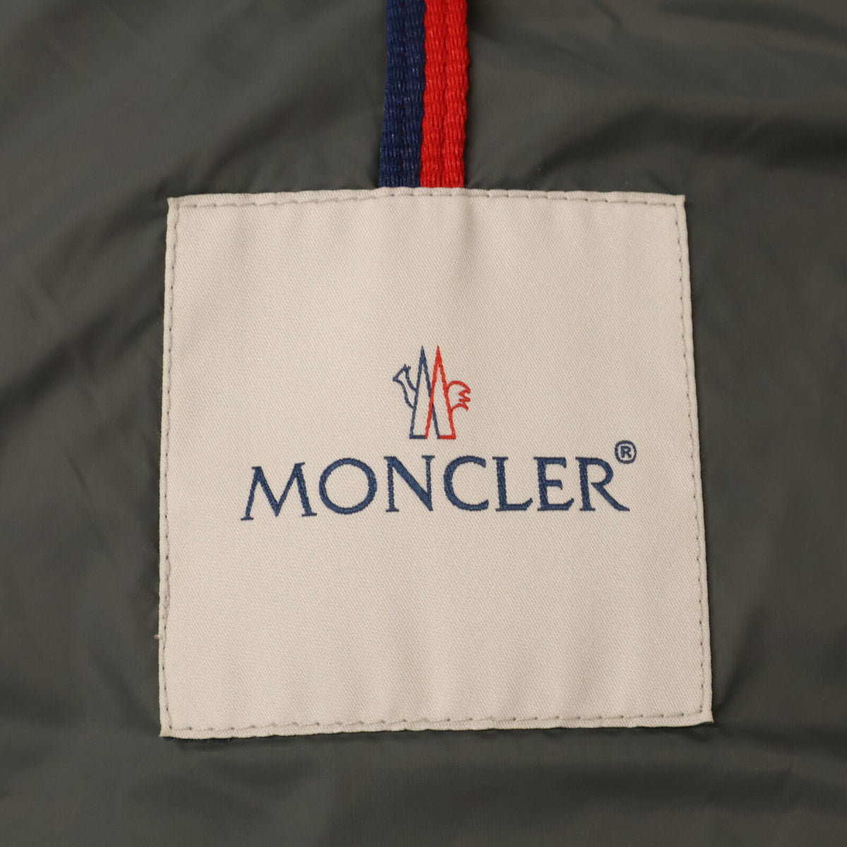 MONCLER モンクレール 美品 MONTGENEVRE/モンジュネーブル フーデッドダウンジャケット ジャケット