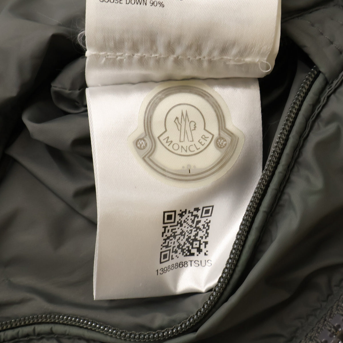 MONCLER モンクレール 美品 MONTGENEVRE/モンジュネーブル フーデッドダウンジャケット ジャケット