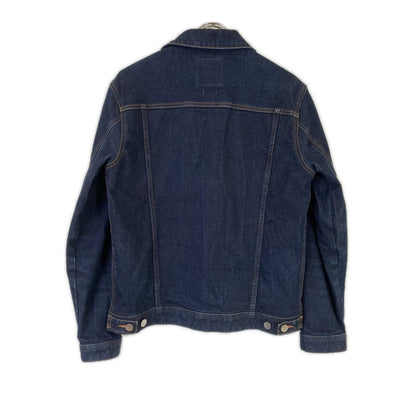 follow フォロー F-B-MJ001 インディゴ 日本製 4P ライトデニムジャケット ジャケット