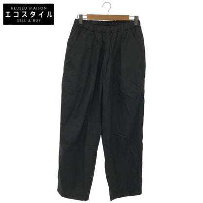 TEATORA テアトラ TT-004R-HL ブラック ナイロン Wallet Pants RESORT HL ナイロンパンツ ボトムス