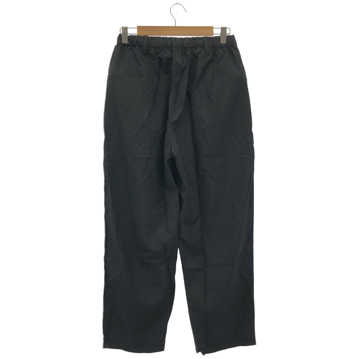 TEATORA テアトラ TT-004R-HL ブラック ナイロン Wallet Pants RESORT HL ナイロンパンツ ボトムス