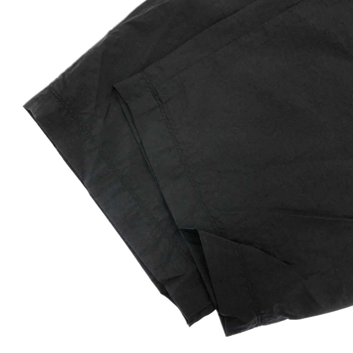 TEATORA テアトラ TT-004R-HL ブラック ナイロン Wallet Pants RESORT HL ナイロンパンツ ボトムス