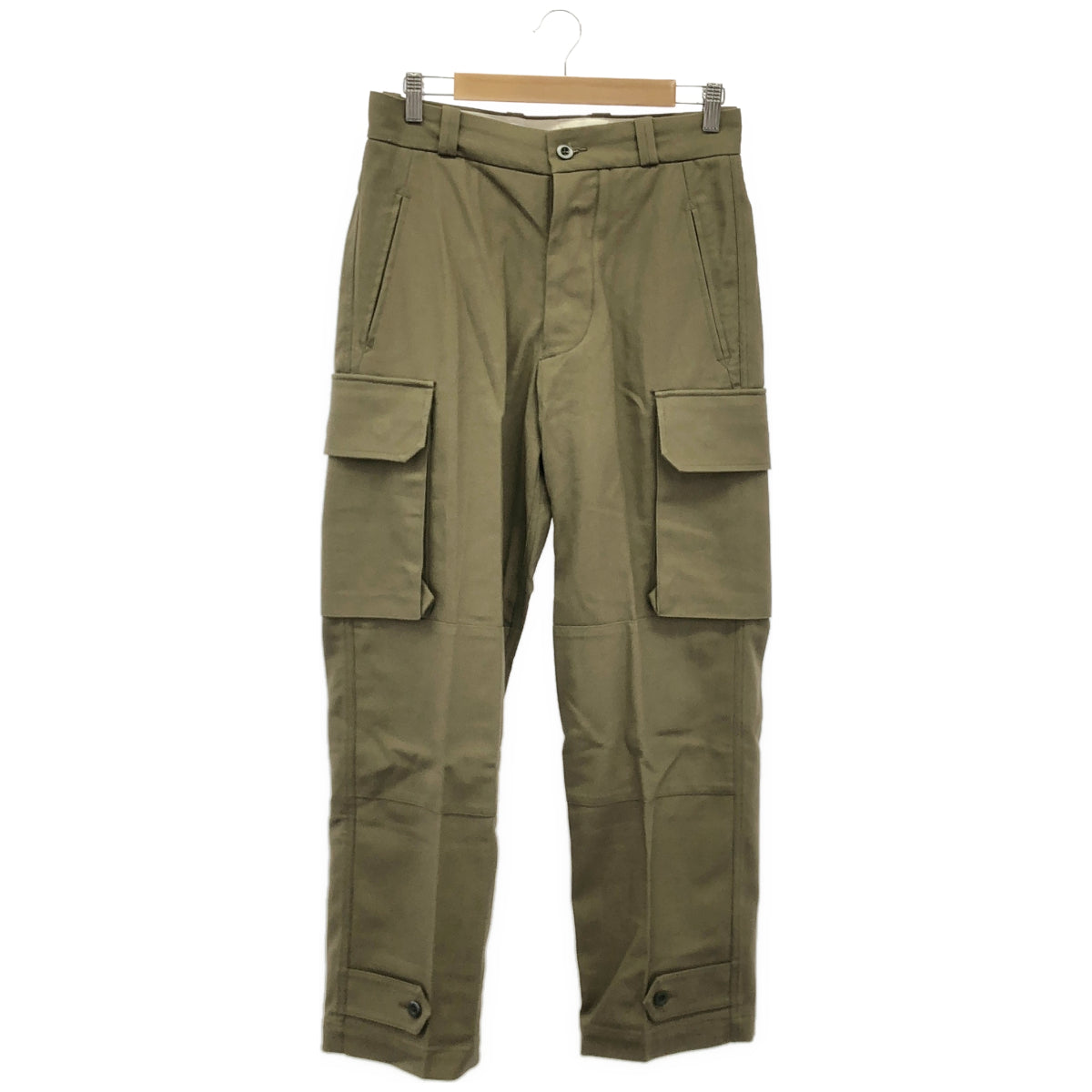 TANGENT タンジェント Tan-06N-P-21105 カーキ PIERRE / ピエール M47 カーゴパンツ ボトムス