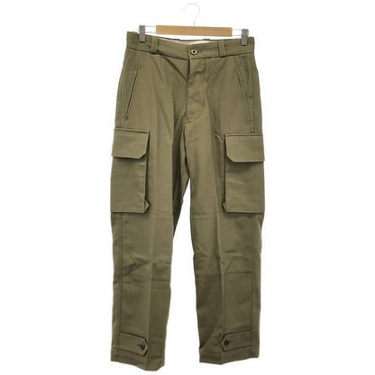 TANGENT タンジェント Tan-06N-P-21105 カーキ PIERRE / ピエール M47 カーゴパンツ ボトムス