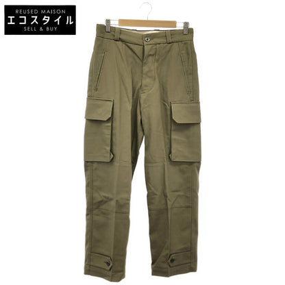 TANGENT タンジェント Tan-06N-P-21105 カーキ PIERRE / ピエール M47 カーゴパンツ ボトムス