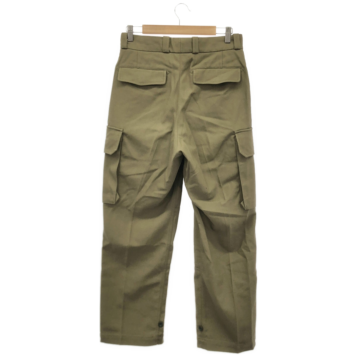 TANGENT タンジェント Tan-06N-P-21105 カーキ PIERRE / ピエール M47 カーゴパンツ ボトムス