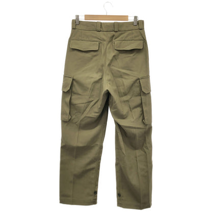 TANGENT タンジェント Tan-06N-P-21105 カーキ PIERRE / ピエール M47 カーゴパンツ ボトムス