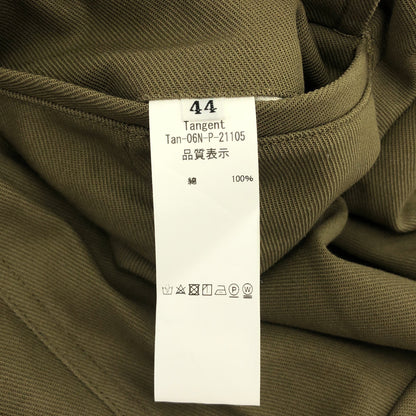 TANGENT タンジェント Tan-06N-P-21105 カーキ PIERRE / ピエール M47 カーゴパンツ ボトムス