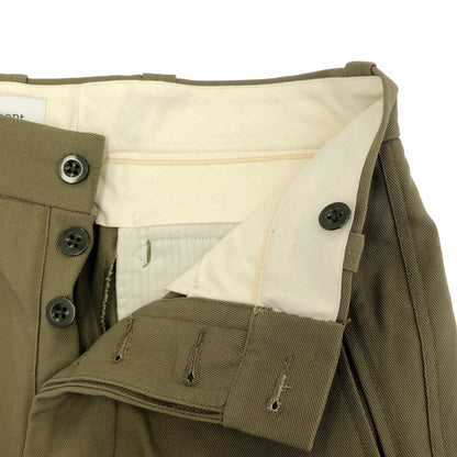TANGENT タンジェント Tan-06N-P-21105 カーキ PIERRE / ピエール M47 カーゴパンツ ボトムス