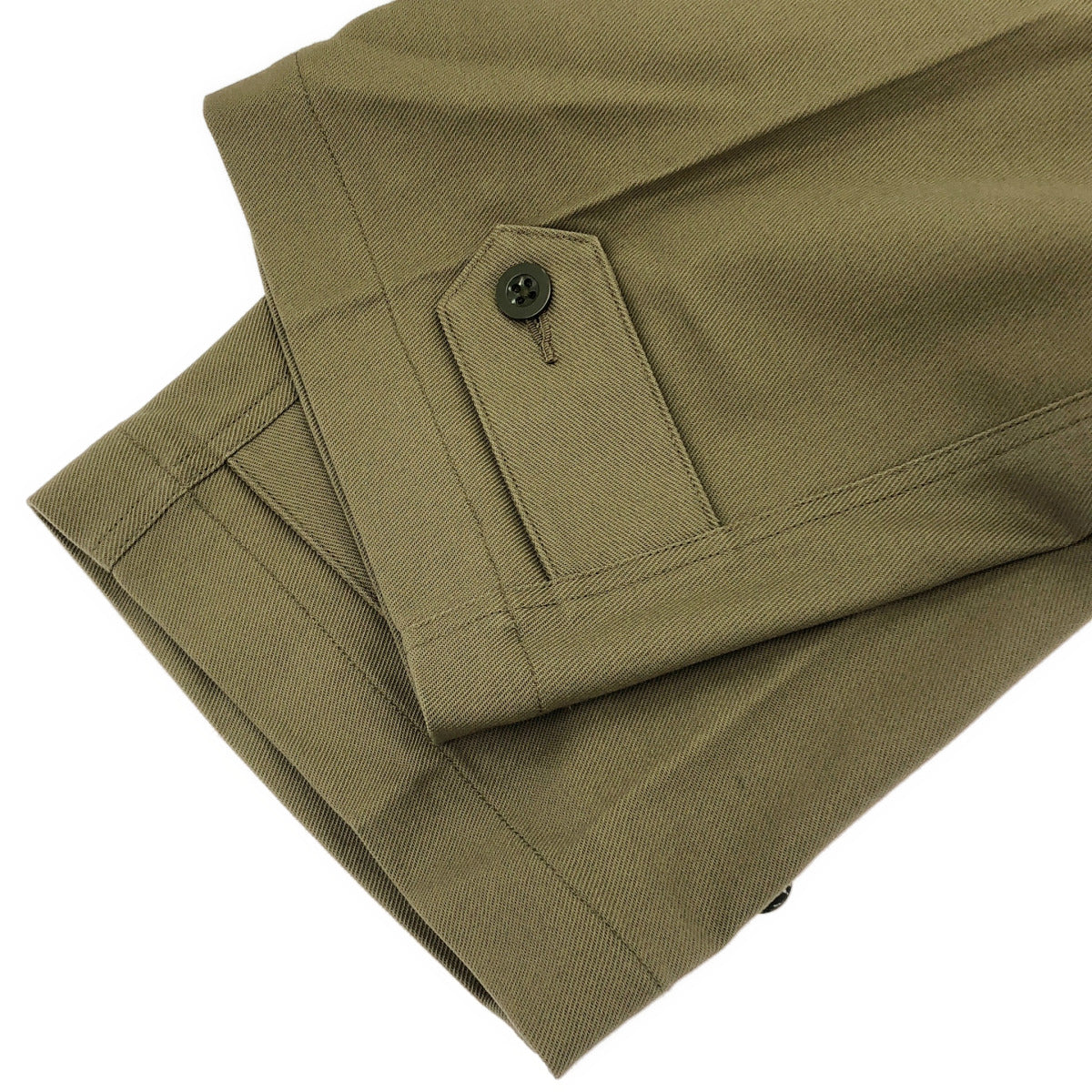 TANGENT タンジェント Tan-06N-P-21105 カーキ PIERRE / ピエール M47 カーゴパンツ ボトムス