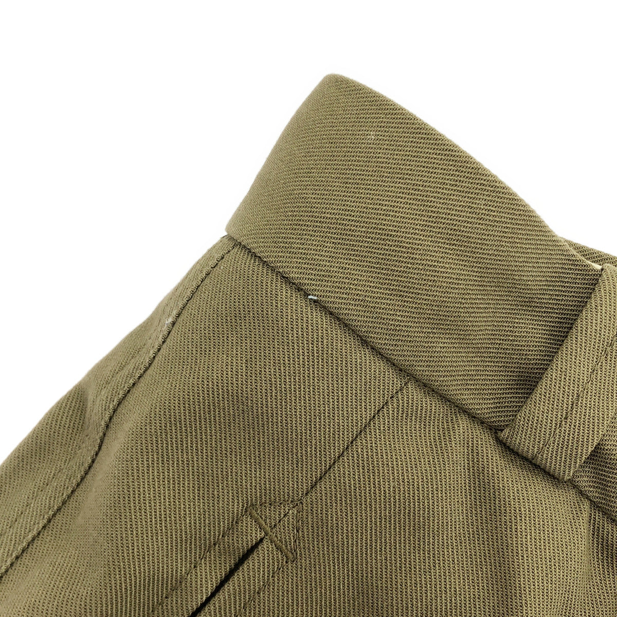 TANGENT タンジェント Tan-06N-P-21105 カーキ PIERRE / ピエール M47 カーゴパンツ ボトムス