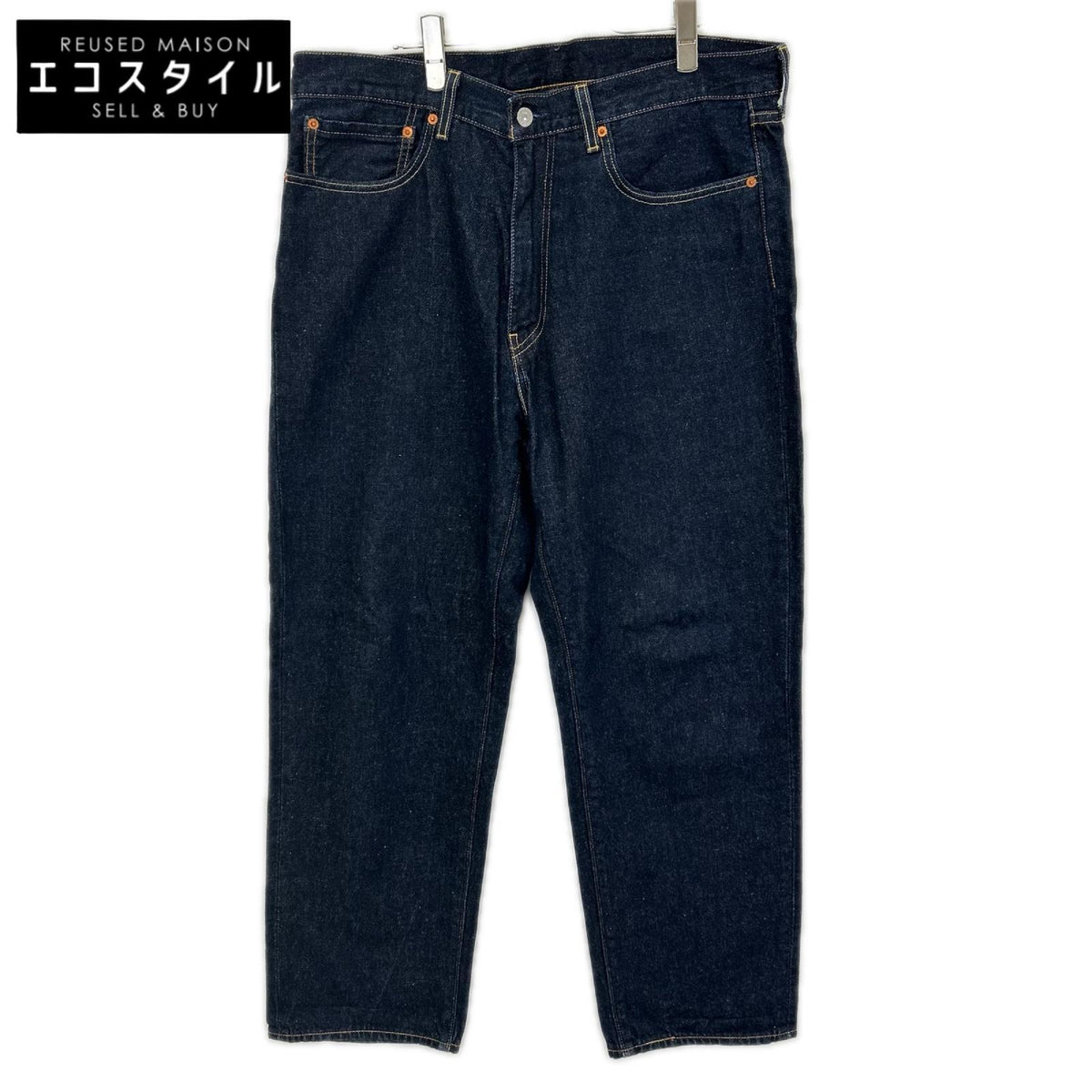 LEVI'S リーバイス インディゴ 568 ルーズフィットジーンズ デニムパンツ ボトムス