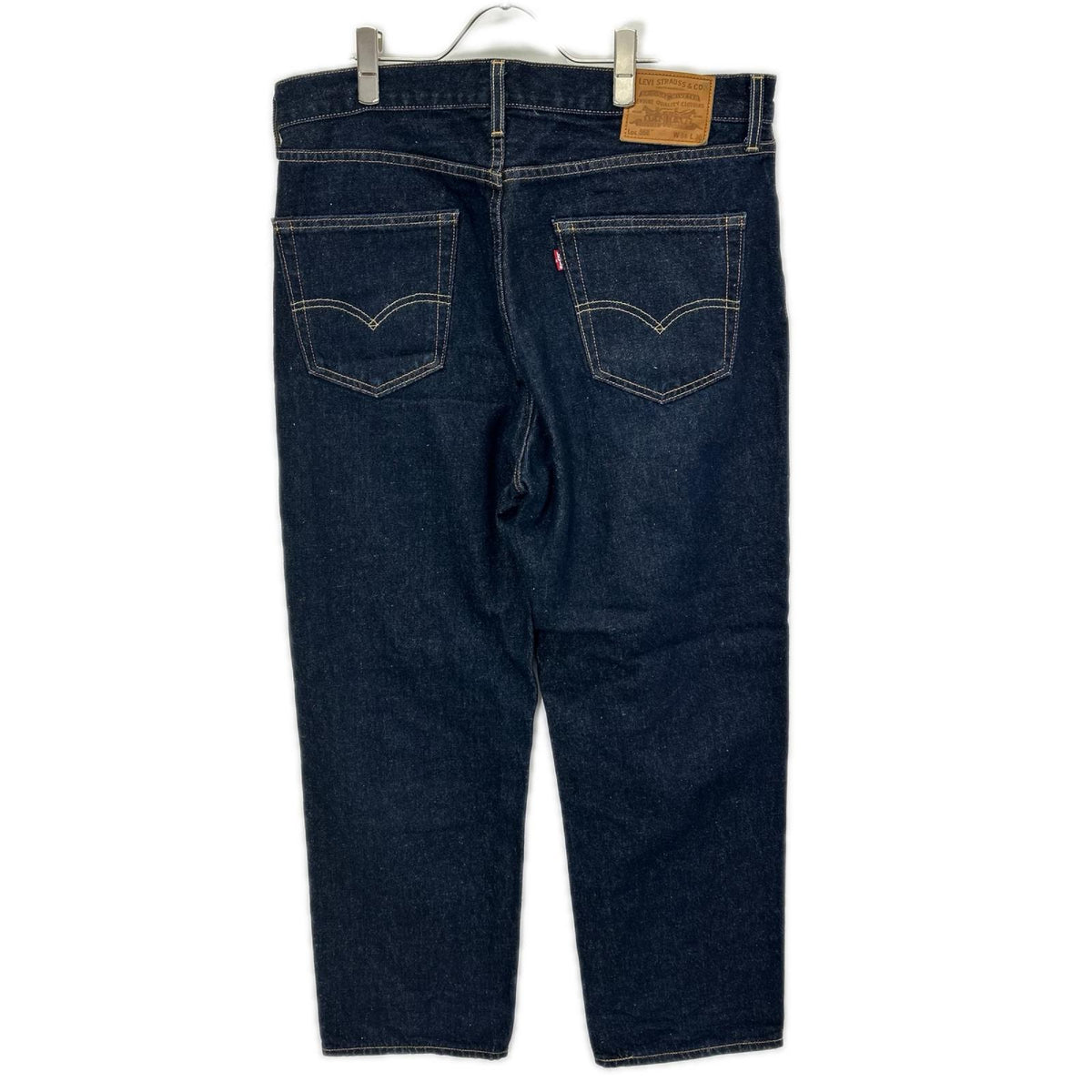 LEVI'S リーバイス インディゴ 568 ルーズフィットジーンズ デニムパンツ ボトムス