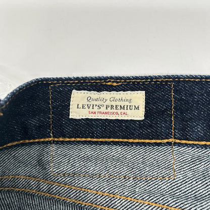 LEVI'S リーバイス インディゴ 568 ルーズフィットジーンズ デニムパンツ ボトムス
