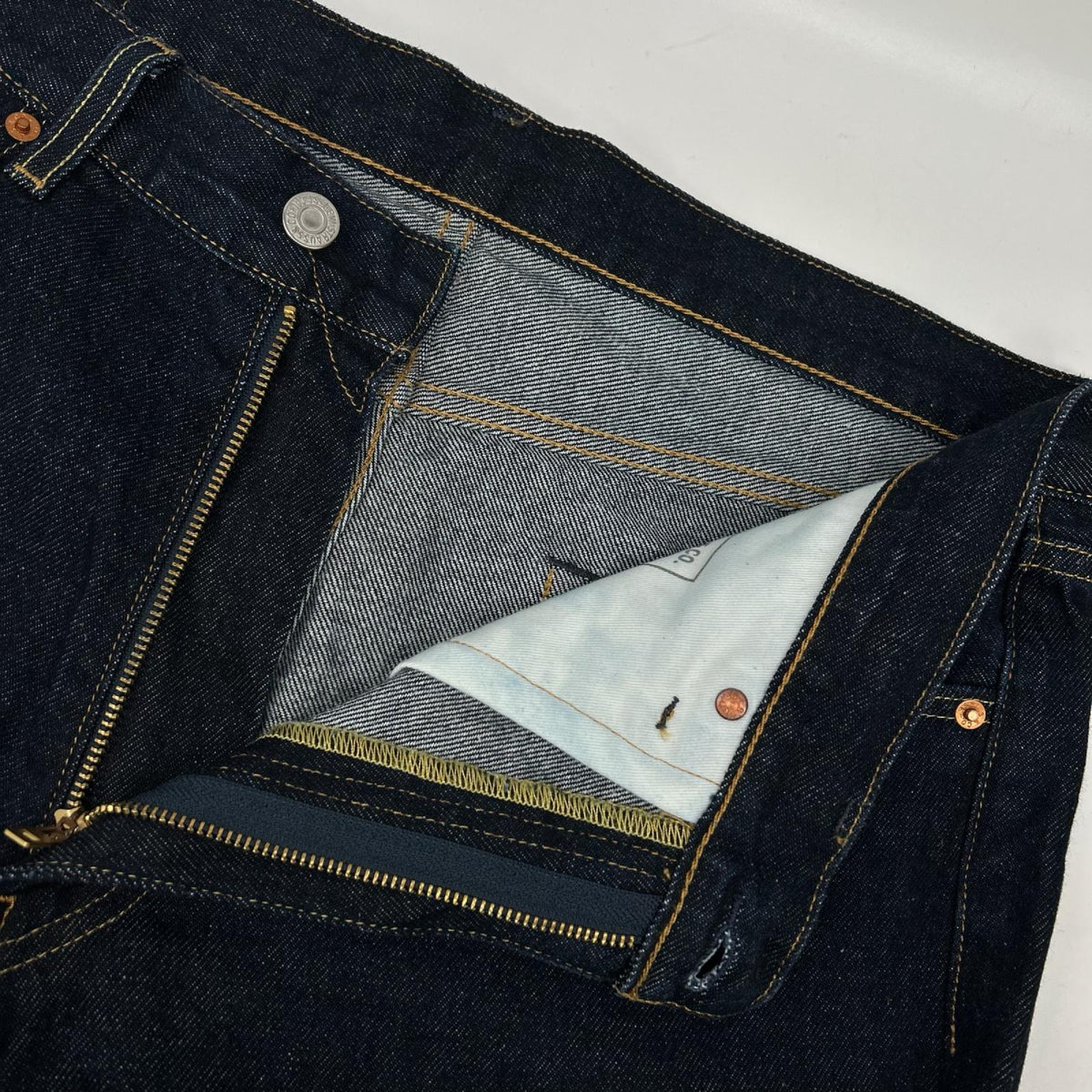 LEVI'S リーバイス インディゴ 568 ルーズフィットジーンズ デニムパンツ ボトムス