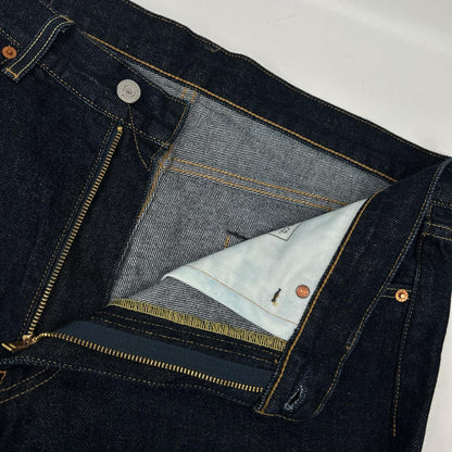 LEVI'S リーバイス インディゴ 568 ルーズフィットジーンズ デニムパンツ ボトムス