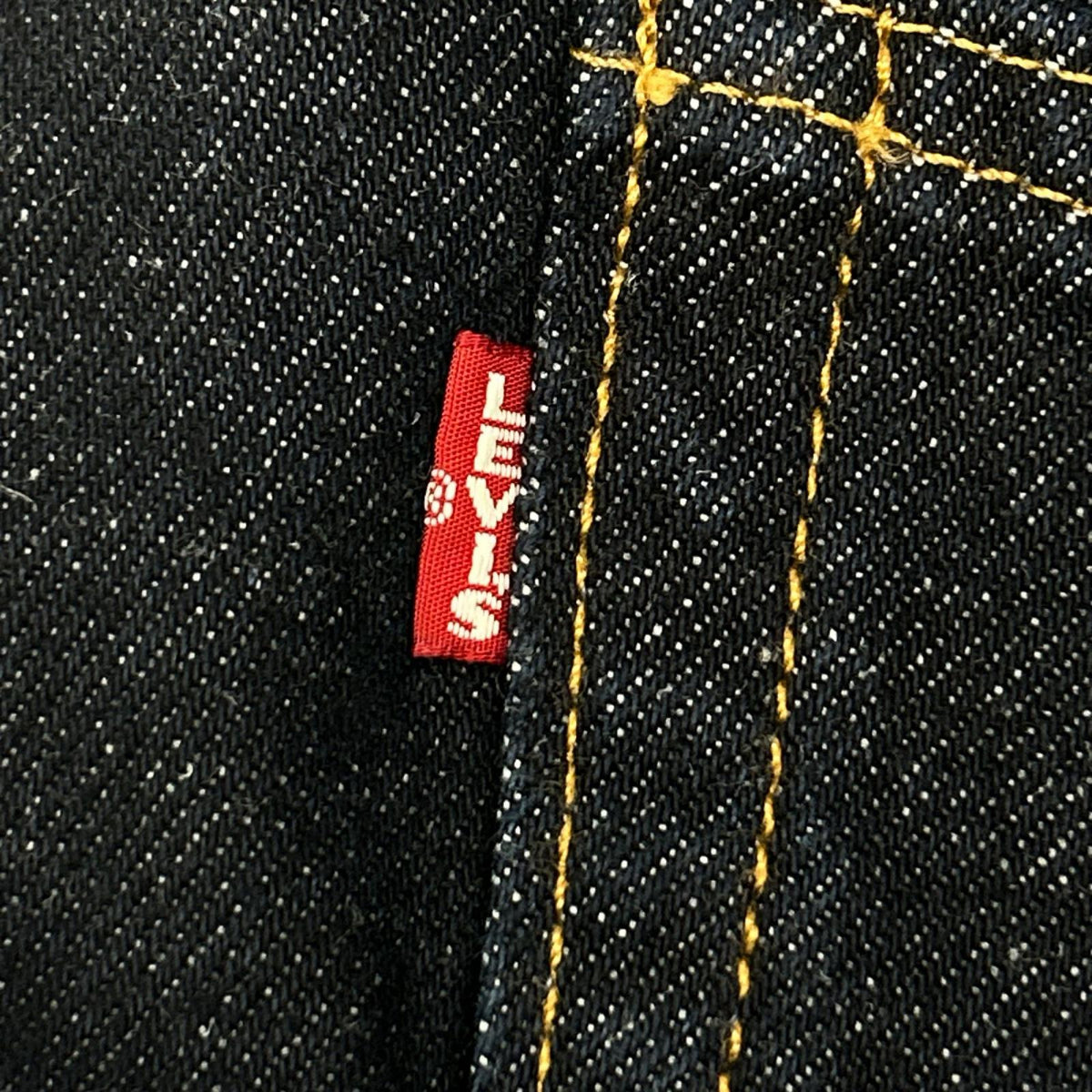 LEVI'S リーバイス インディゴ 568 ルーズフィットジーンズ デニムパンツ ボトムス