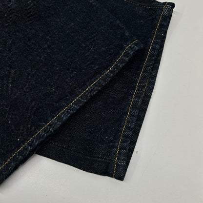 LEVI'S リーバイス インディゴ 568 ルーズフィットジーンズ デニムパンツ ボトムス