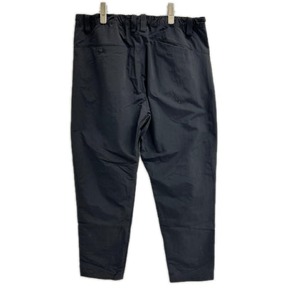 DESCENTE デサント ブラック ナイロン ALLTERRAIN81/オルテライン パンツ ボトムス