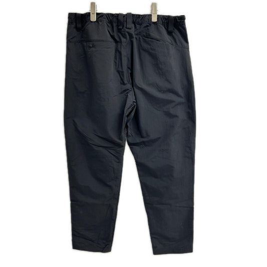 DESCENTE デサント ブラック ナイロン ALLTERRAIN81/オルテライン パンツ ボトムス