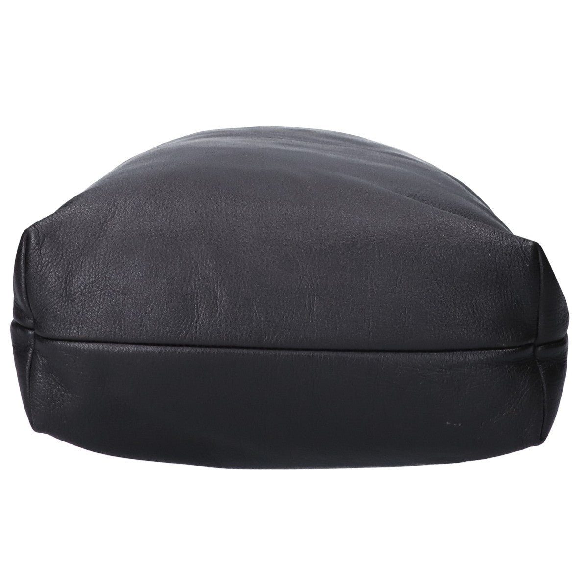 Hender Scheme エンダースキーマ ブラック カウレザー COW BAG M/カウバッグM トートバッグ