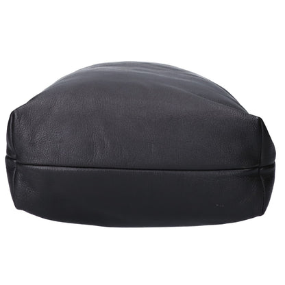 Hender Scheme エンダースキーマ ブラック カウレザー COW BAG M/カウバッグM トートバッグ