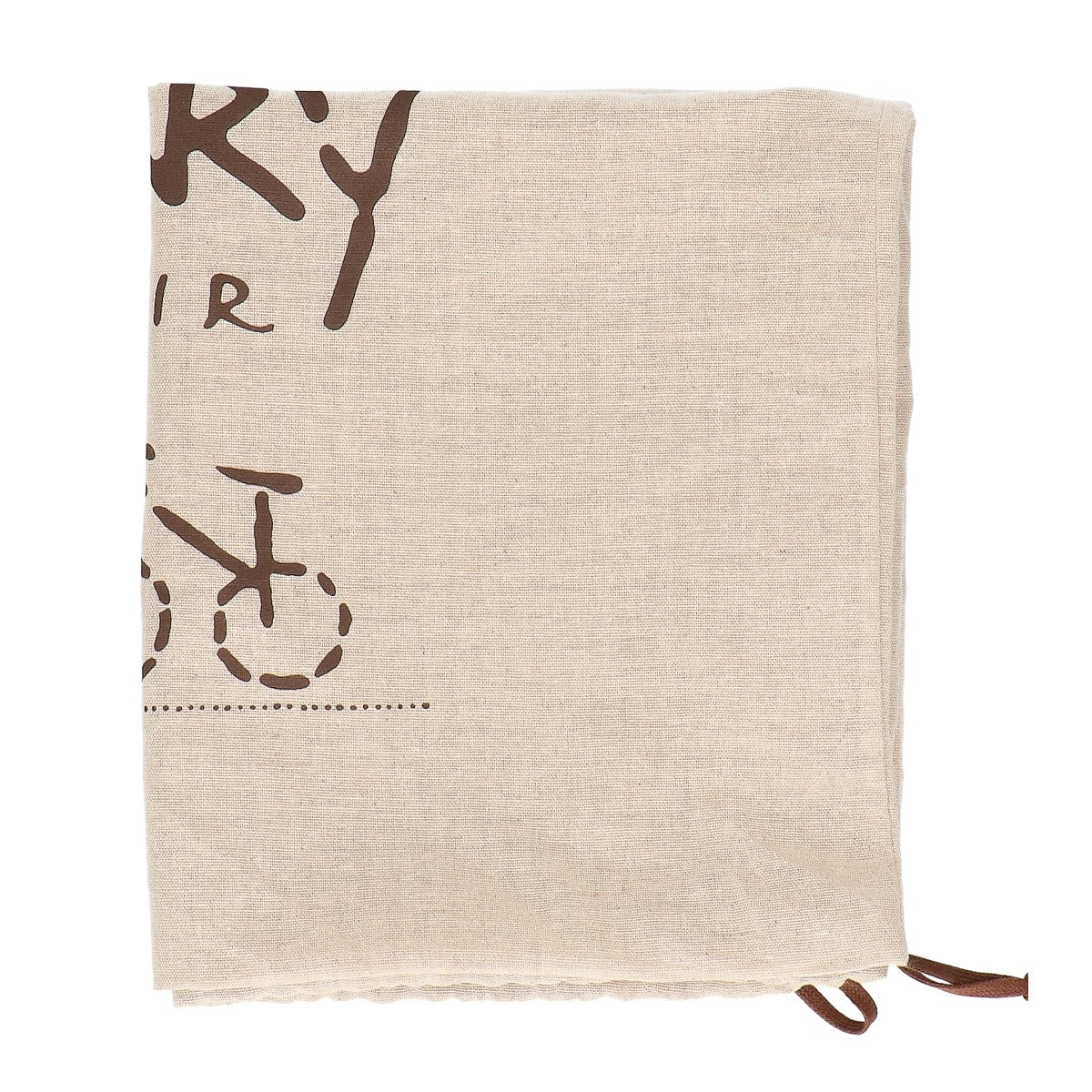 HENRY CUIR アンリークイール QUINOA L 刺繍 ステッチ ジップ レザー トートバッグ