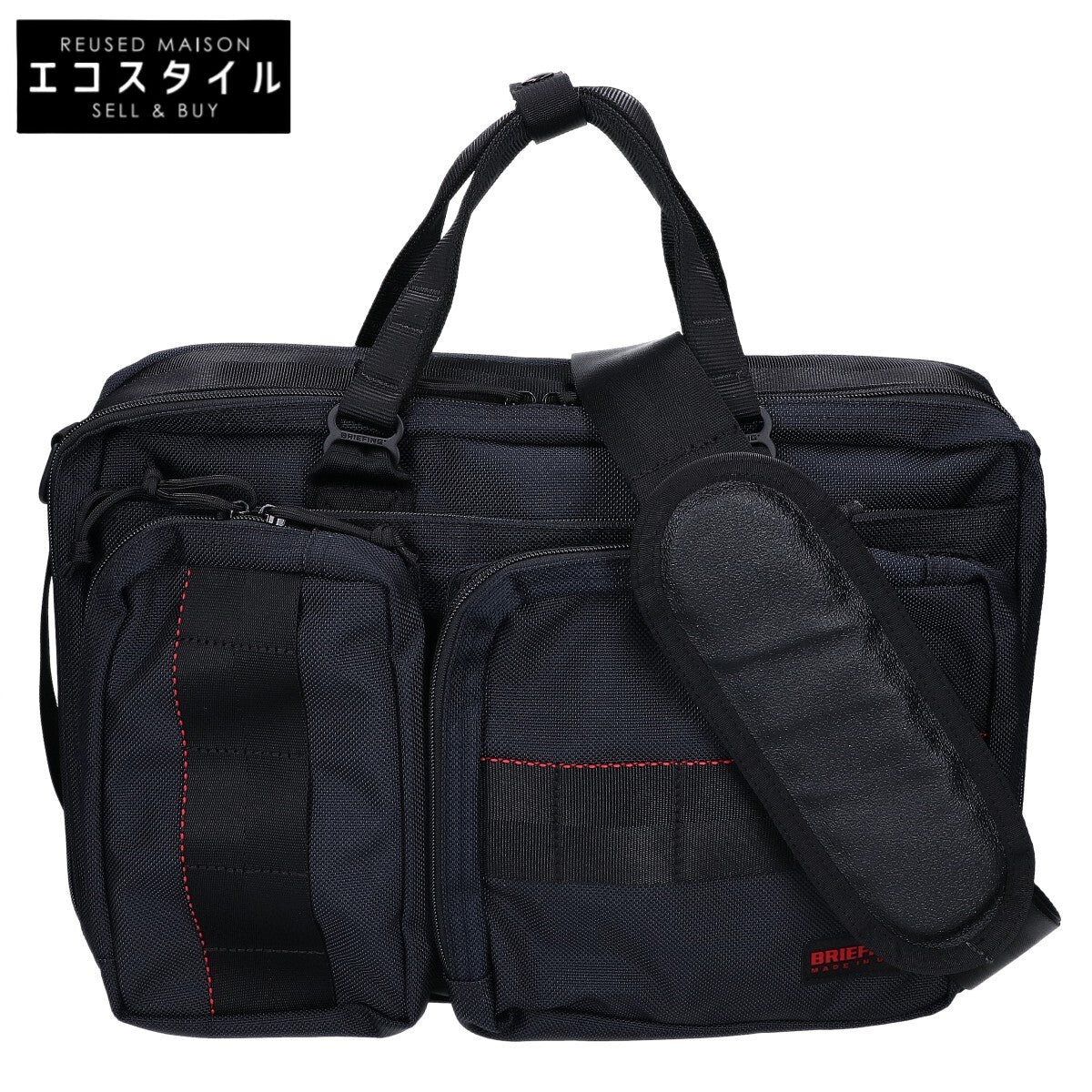 BRIEFING ブリーフィング 【美品】BRF399219 NEO TRINITY LINER 3WAY ビジネスバッグ ビジネスバッグ ブリーフケース