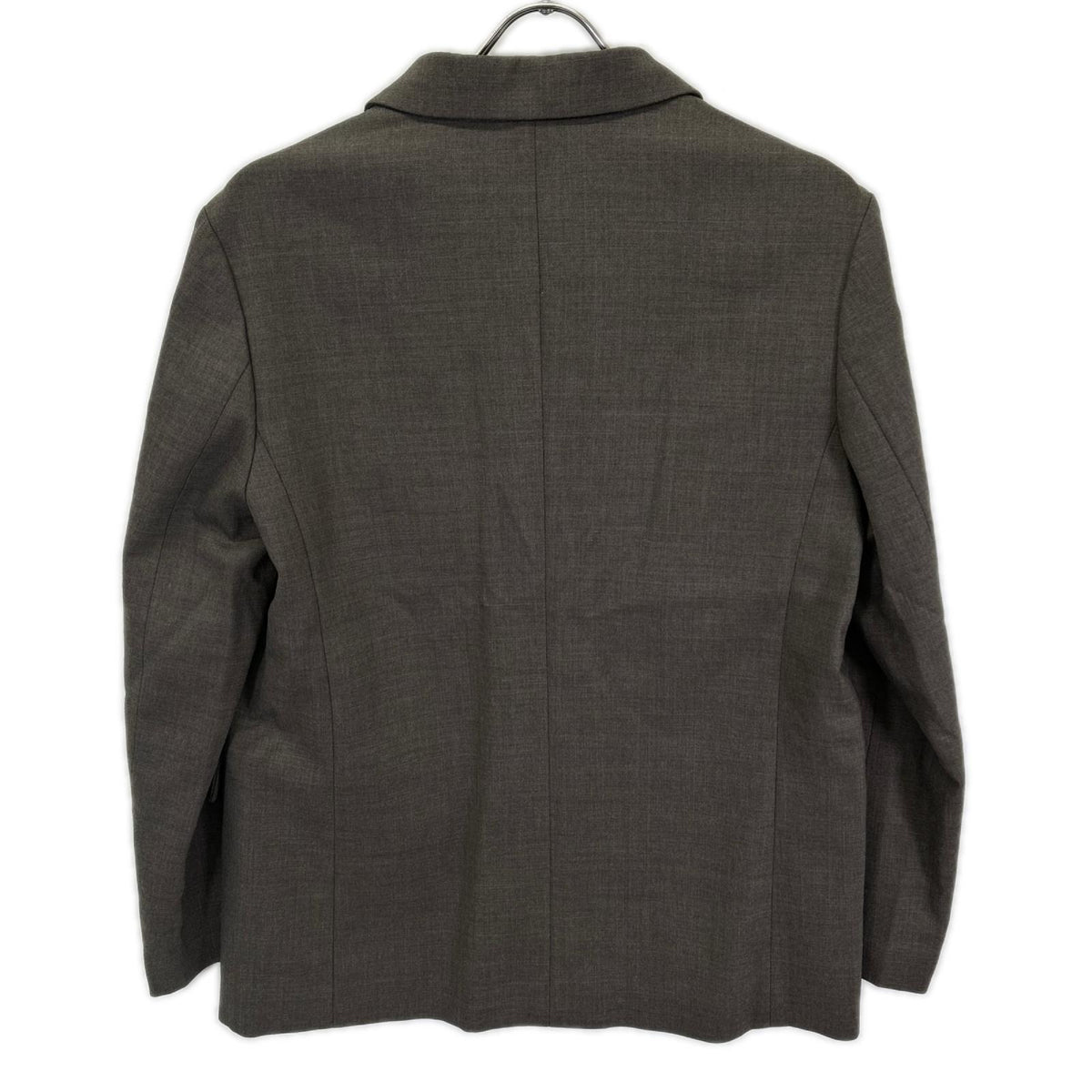 Spick&Span スピック＆スパン ブラウン ダブルクロスピークドラペル ジャケット ジャケット